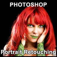 Photoshop Retouching